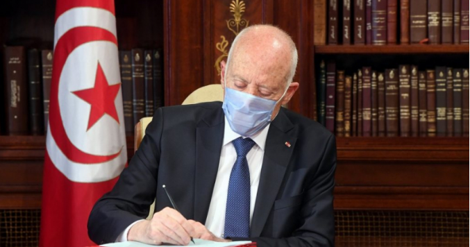 مراسلة من رئيس الجمهورية للبرلمان لتصويب إسم أحد الوزراء المقترحين في حكومة هشام المشيشي